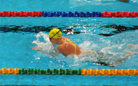En la piscina (IV): La respiración