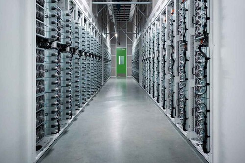 Centro Datos Microsoft