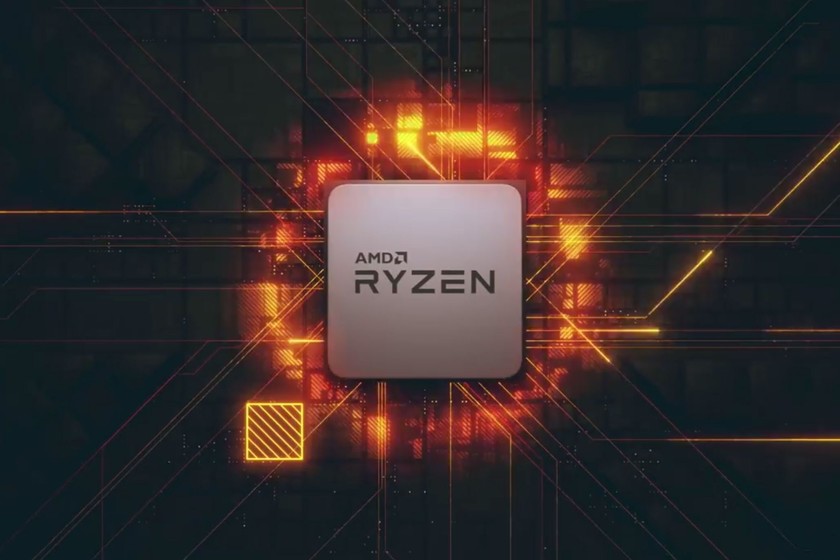 Tercera generacion 2025 de procesadores ryzen