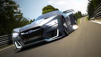 Subaru Viziv, un concepto Vision Gran Turismo