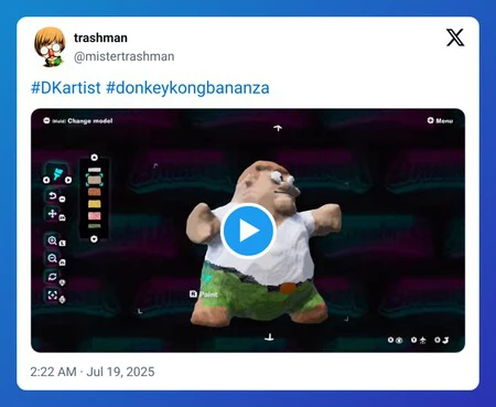 Dk Bananza Petter Griffin