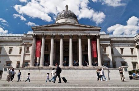 Eurostar Culture Connect: museos gratis con tu billete de tren