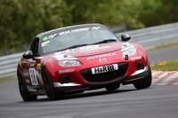 Mazda MX-5: celebrando sus 25 años en Las 24 Horas de Nürburgring