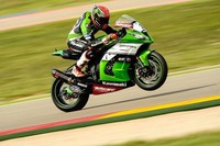 Superbikes Aragón 2014: Tom Sykes empieza con su recital y se lleva la Superpole