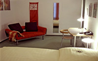 Habitaciones de hotel sólo para mujeres