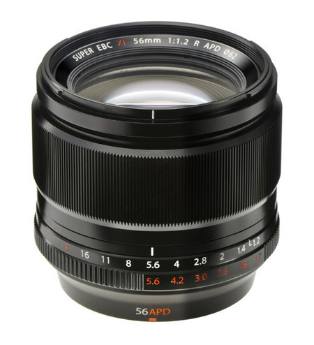 Fujifilm ha reconocido estar trabajando en un nuevo objetivo con filtro APD: el XF35 mm f/1.4