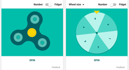 Si quieres un fidget spinner en Android, lo tienes a una búsqueda de Google