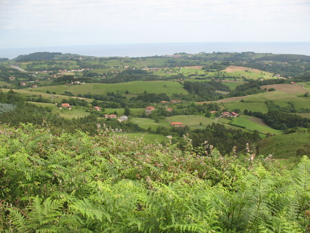 Vista Desde Cueva Rosa