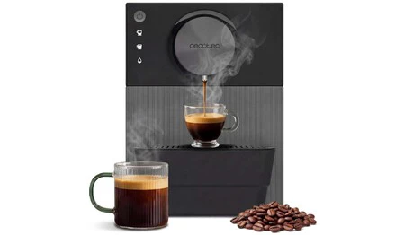 Cafetera Superautomatica Cecotec Cremmaet Cube