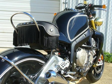 BMW S1000RR Streetfighter