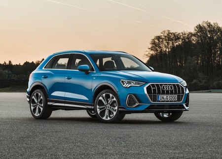 Audi Q3 2020: Precios, versiones y equipamiento en México