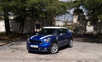 MINI Paceman, presentación y prueba en Madrid (parte 2)