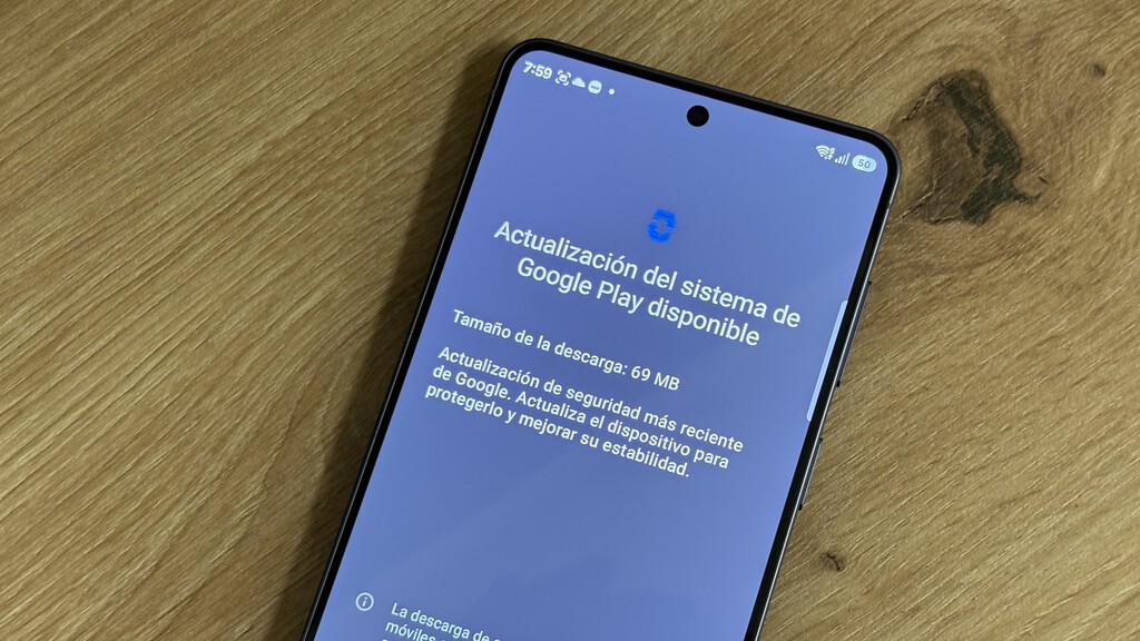 Los Galaxy S26 empiezan a recibir la actualización de seguridad de marzo de Google Play