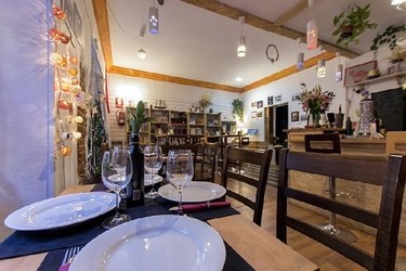 El dinosaurio todavía estaba allí: pero de comida no queda ya nada