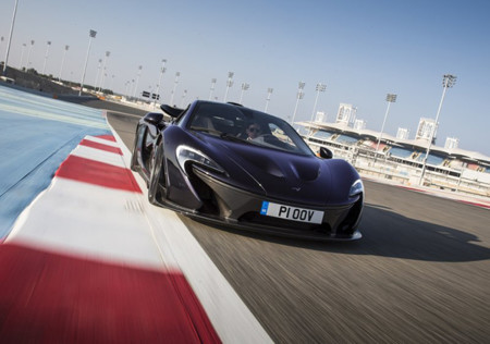 Mclaren P1 2014 800x600 Wallpaper 14