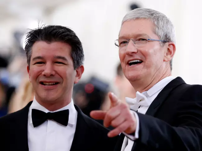 Tim Cook