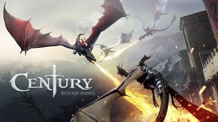 La ira y el fuego de los dragones reinará en las batallas free-to-play de Century: Age of Ashes cuando salga en Steam en noviembre