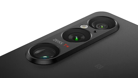 ソニー Xperia 1 Vi