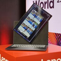 En la era de TikTok, las pantallas de nuestros portátiles siguen siendo horizontales. La idea de Lenovo: un panel giratorio 