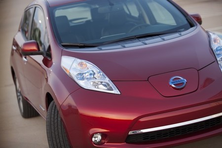 Avis Dinamarca marca un récord para el Nissan LEAF comprando 400 unidades
