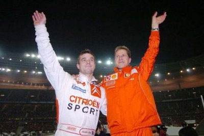 Schumacher vuelve al ruedo