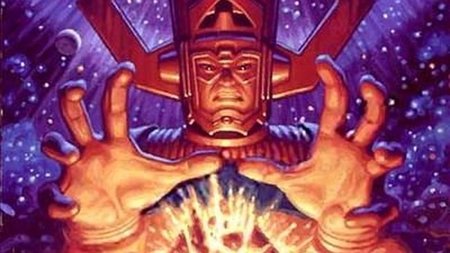 'Marvel vs. Capcom 3'. Presentación oficial de Galactus