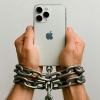 Sudor frío, ansiedad... la ciencia explica por qué miles de jóvenes sufren cuando su iPhone está lejos o sin batería