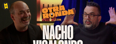 "Hacer cortos es importante para saber lo que es una puta mierda de rodaje". Nacho Vigalondo a calzón quitao en el nuevo podcast de Alejandro G. Calvo 