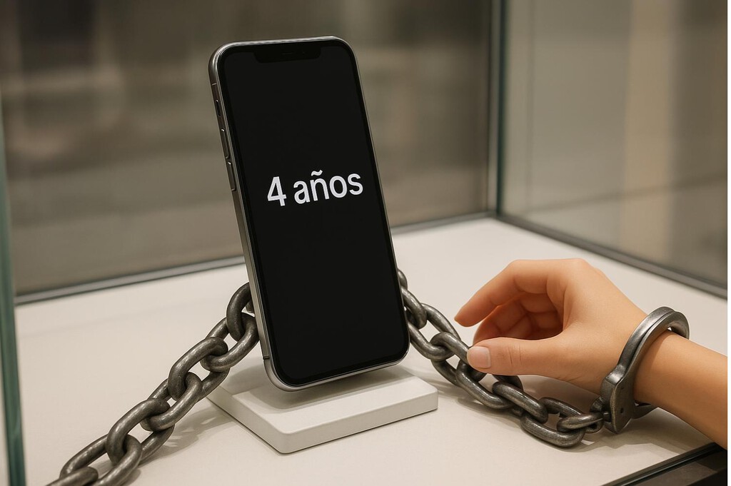 Las permanencias de cuatro años por un móvil a plazos van a normalizarse. Orange abre la veda