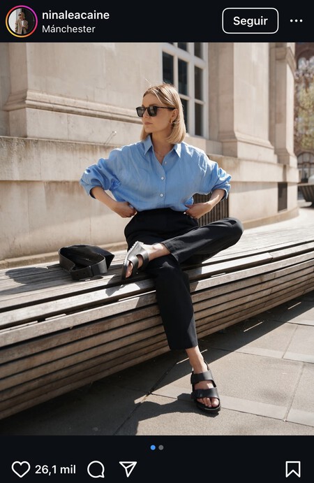 Sandalias Bonitas Verano 2025