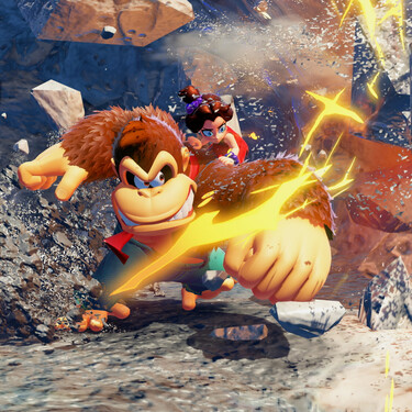 Donkey Kong Bananza es una carta de amor y despedida: el DK clásico se va, pero deja una aventura con sabor a Zelda y Mario 