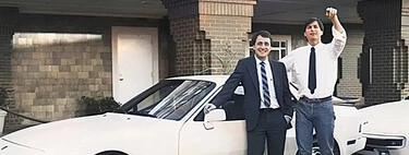 Hay que esconder los Porsche ya: Steve Jobs sabía que el futuro de Apple dependía de lo que había en su parking Hay que esconder los Porsche ya: Steve Jobs sabía que el futuro de Apple dependía de lo que había en su parking