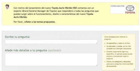 Motorpasión Respuestas: pregunta a los expertos de las marcas