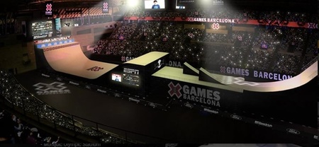 Barcelona sede para los X Games; la polémica continua