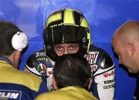 Rossi - Michelin, el divorcio parece inminente