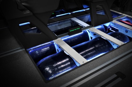 Hyundai H350 Hidrogeno