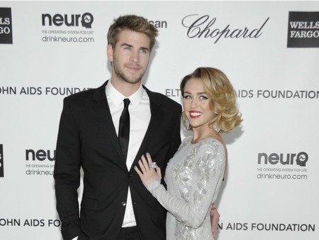 Miley Cyrus y los... ¿cuernos? ¿quién ha hablado de cuernos?