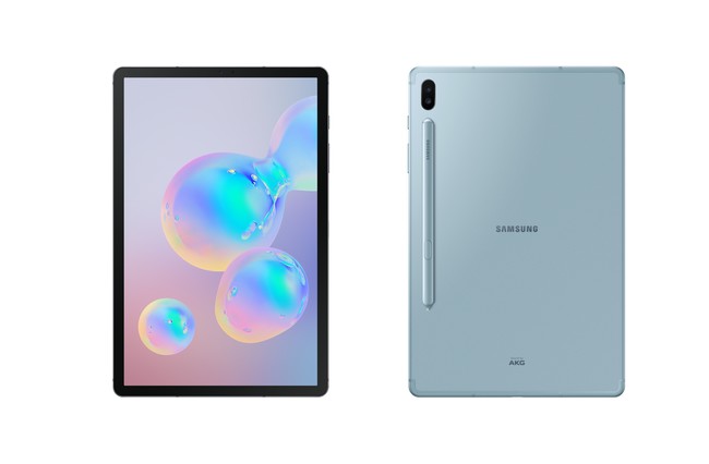 Samsung Galaxy Tab S6, características, precio y ficha técnica