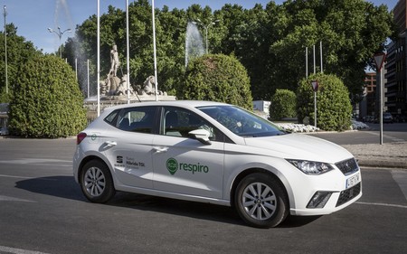 SEAT estudia abandonar su negocio de carsharing Respiro: "Existe cierta desconfianza sobre el uso del coche compartido"