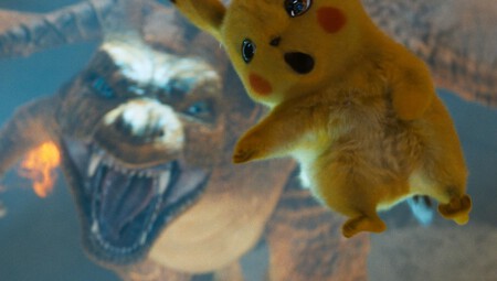 Detective Pikachu Pelicula Streaming Hbo Max