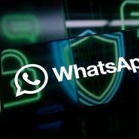 Como colocar senha (biometria) em uma conversa de WhatsApp específica?