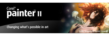 Corel lanza Painter 11