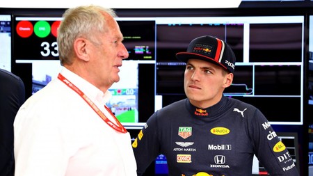Helmut Marko quería organizar un campamento para que los pilotos de Fórmula 1 de Red Bull se contagiasen del coronavirus