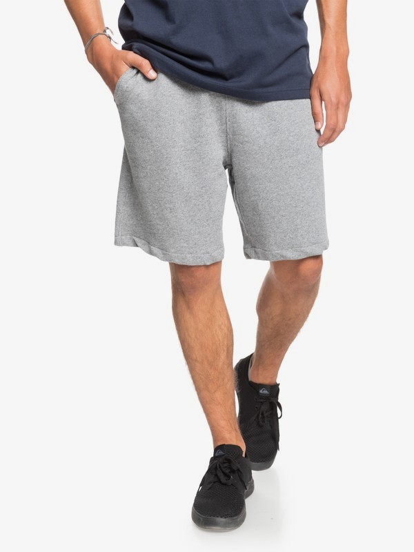 Essentials 19" - Short Chándal Orgánico para Hombre
