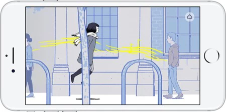 iOS 2 用フローレンス