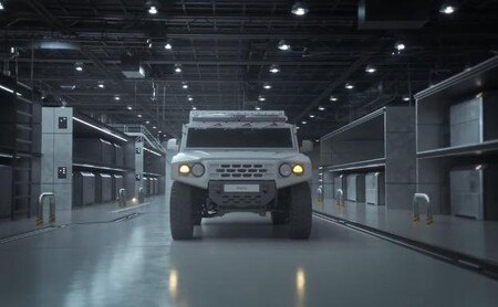 Hyundai se suma a la fiesta de los vehículos de rescate de hidrógeno capaces de alimentar a otros vehículos eléctricos en emergencias
