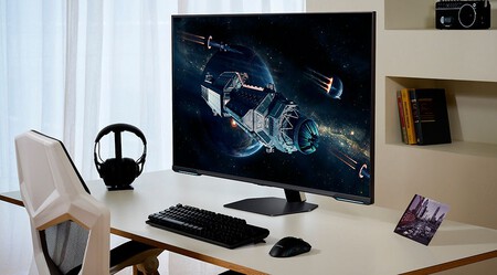 Samsung Odyssey Neo G7 G70nc