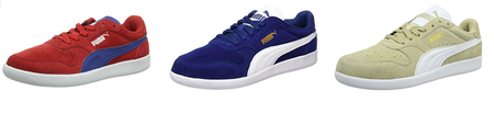 Las zapatillas Puma Icra Suede Trainer Sd pueden ser nuestras desde 29,21 euros en Amazon
