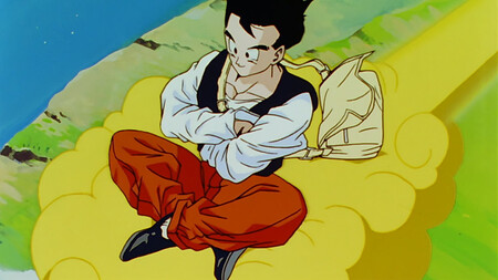 Gohan Orange High School