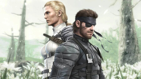 Metal Gear Solid 3: Snake Eater (Konami)